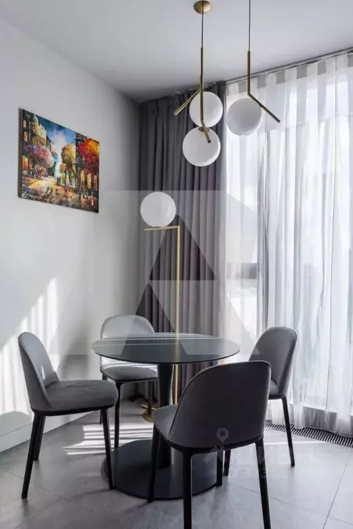 3-к кв. Москва ул. Сергея Макеева, 9к1 (95.0 м) - Фото 1