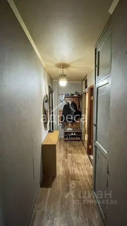2-к кв. Самарская область, Самара Аэродромная ул., 22 (42.8 м) - Фото 1