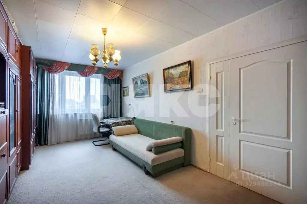 3-к кв. Москва Новокосинская ул., 24К1 (80.0 м) - Фото 1