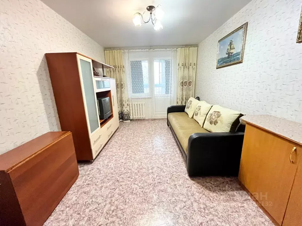 1-к кв. Башкортостан, Уфа Российская ул., 47/2 (31.6 м) - Фото 0