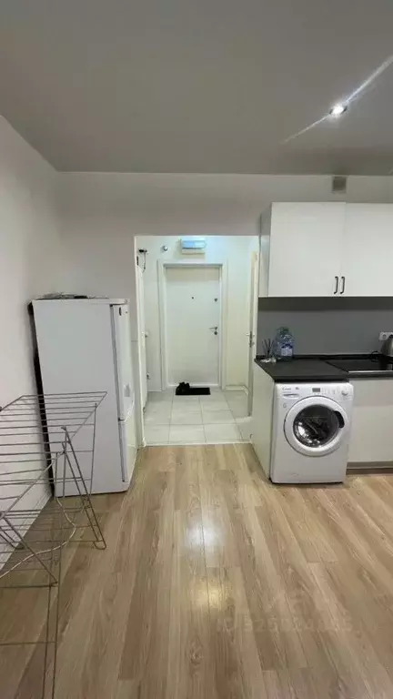 Студия Московская область, Котельники Парковый мкр, 1к20 (23.3 м) - Фото 1