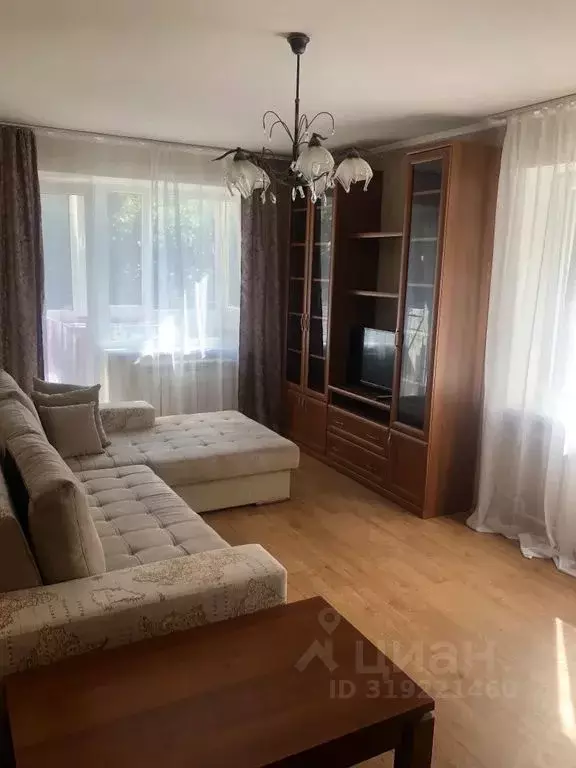 2-к кв. Калининградская область, Калининград ул. Генерала Соммера, 15 ... - Фото 1