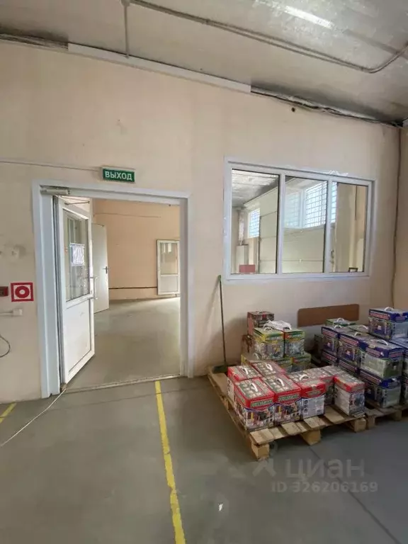 Склад в Воронежская область, Воронеж Базовая ул., 9А (700 м) - Фото 2