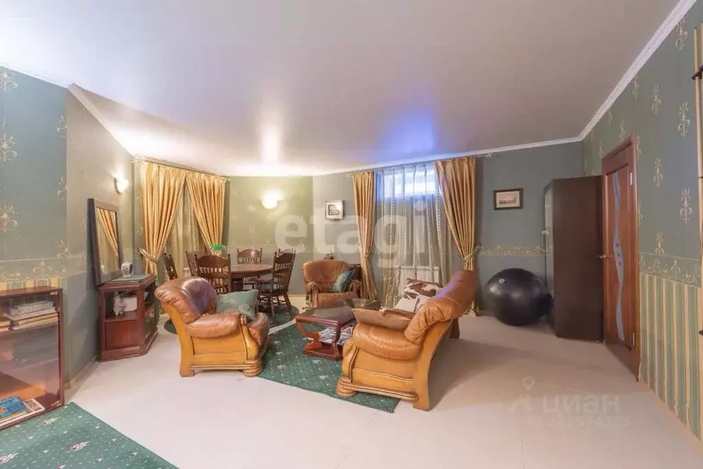 Дом в Пермский край, Пермь ул. Трясолобова, 122 (329 м) - Фото 1