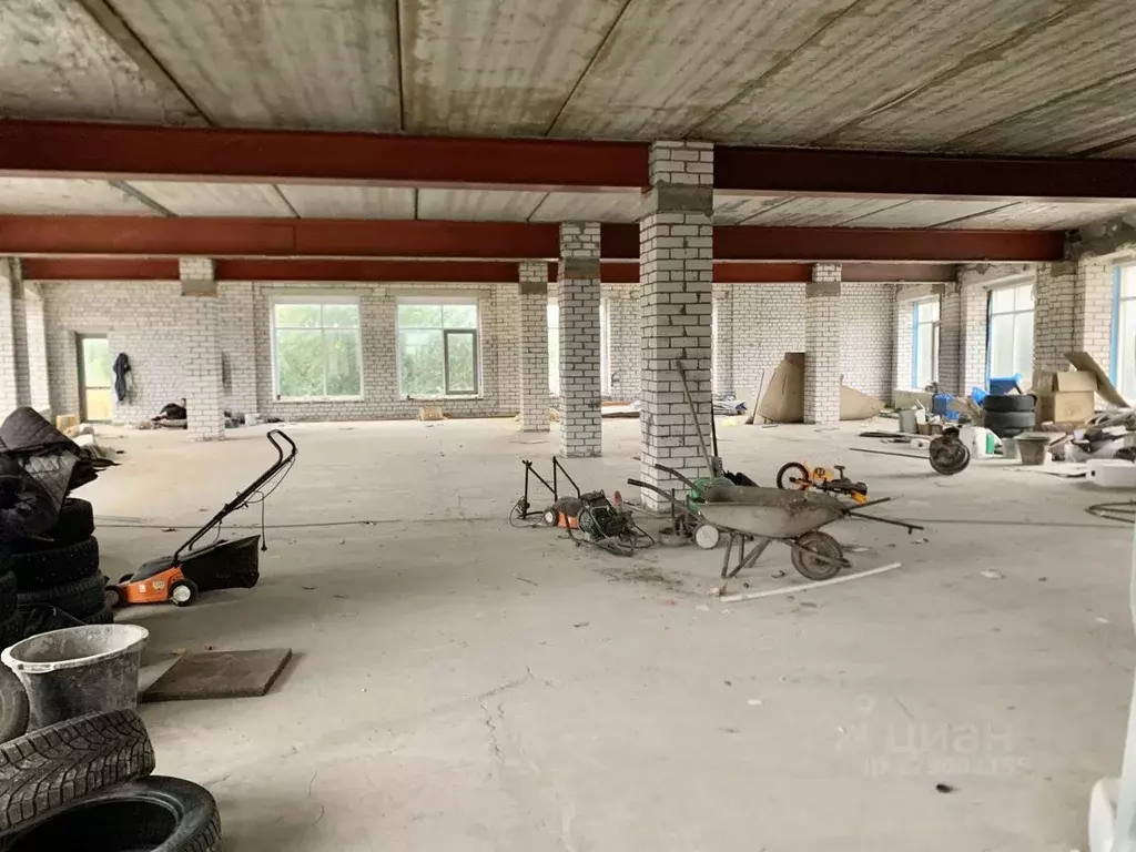 Помещение свободного назначения в Волгоградская область, Волгоград ул. ... - Фото 2