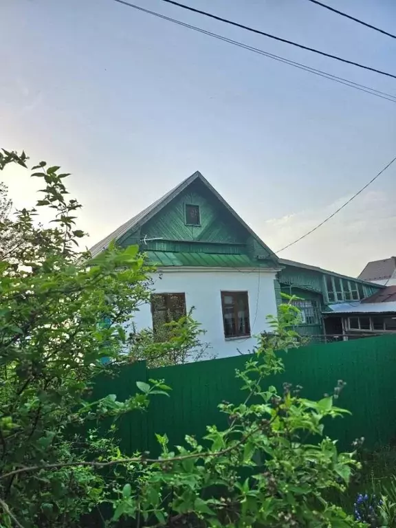 Дом в Татарстан, Казань Займищенская ул. (63 м) - Фото 2