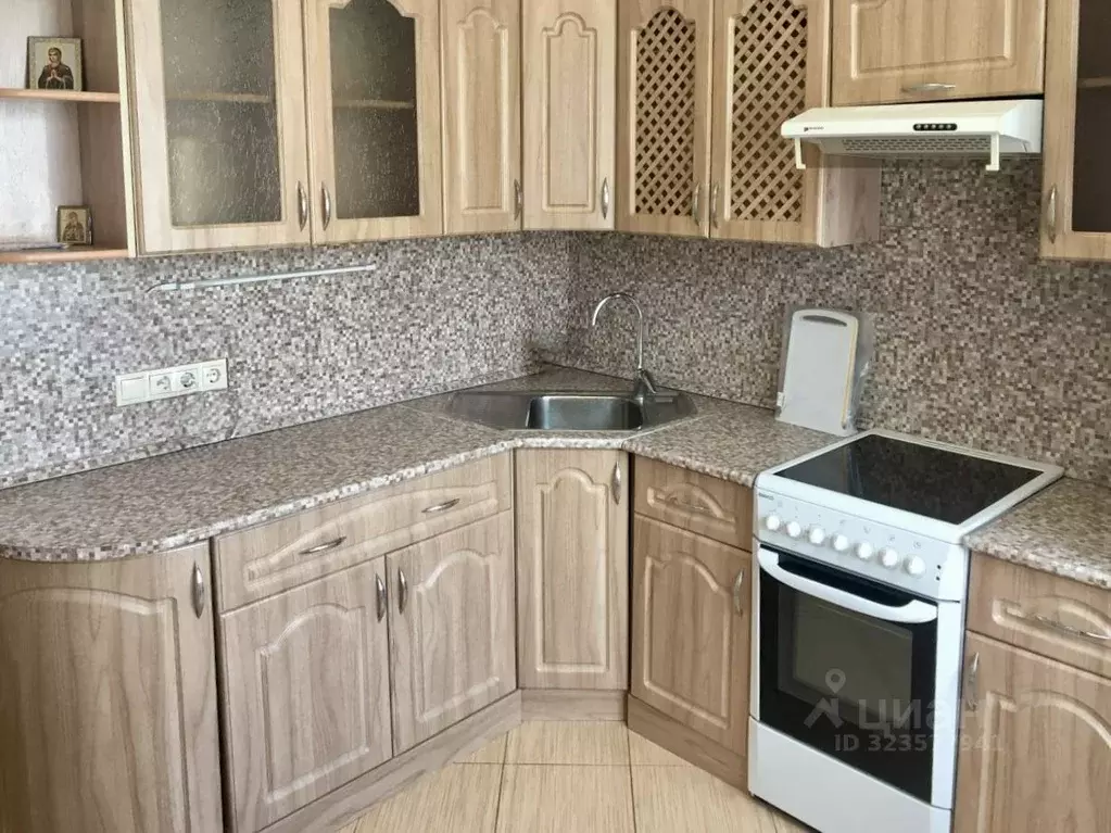 2-к кв. Московская область, Люберцы городской округ, Октябрьский пгт ... - Фото 2