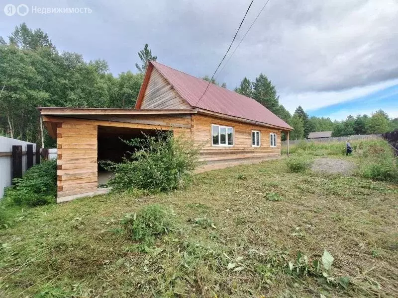Дом в Иркутский муниципальный округ, СНТ Чайка, 222 (98.6 м) - Фото 2