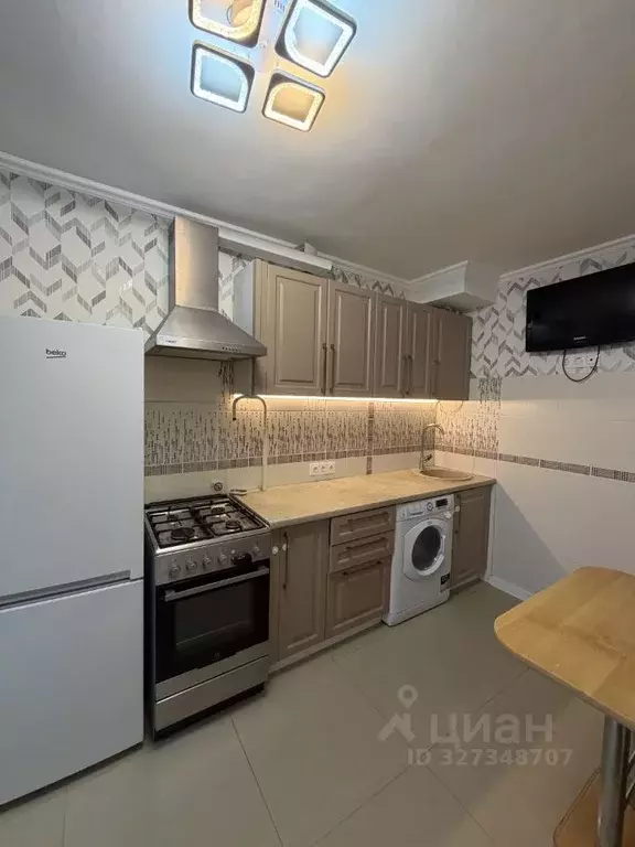 1-к кв. Москва 2-я Черногрязская ул., 1 (34.5 м) - Фото 1