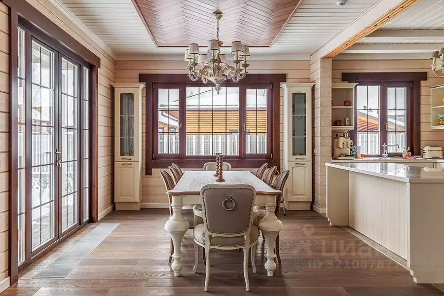 Коттедж в Тверская область, Конаково ул. Русская Волна (283 м) - Фото 0