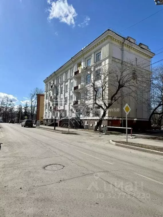 3-к кв. Иркутская область, Иркутск ул. Свердлова, 1 (70.4 м) - Фото 2