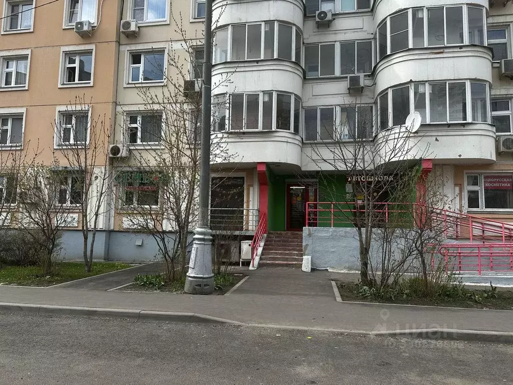 Помещение свободного назначения в Москва Лукинская ул., 16 (77 м) - Фото 1