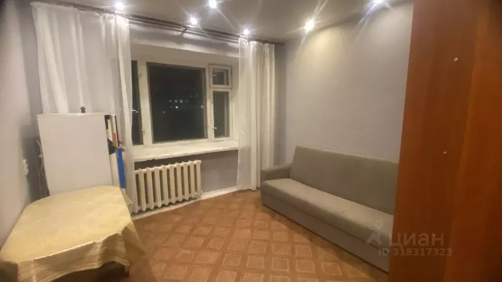 Комната Саха (Якутия), Якутск ул. Петра Алексеева, 81/1 (20.0 м) - Фото 0
