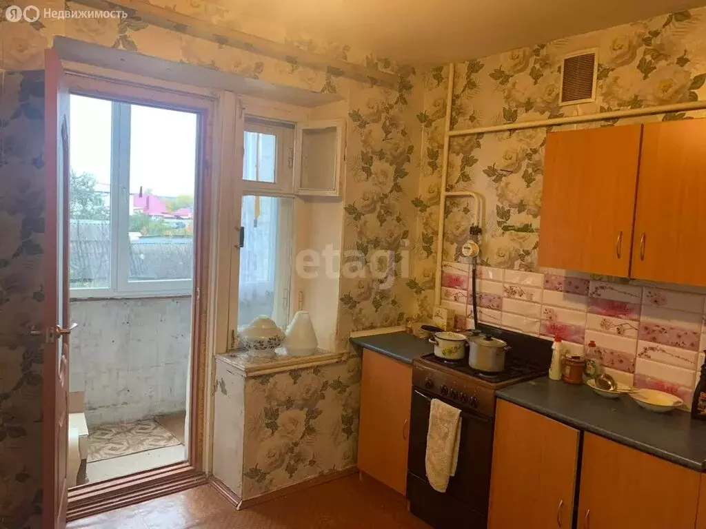 1-комнатная квартира: Жуковка, улица Калинина, 41 (34.3 м) - Фото 0