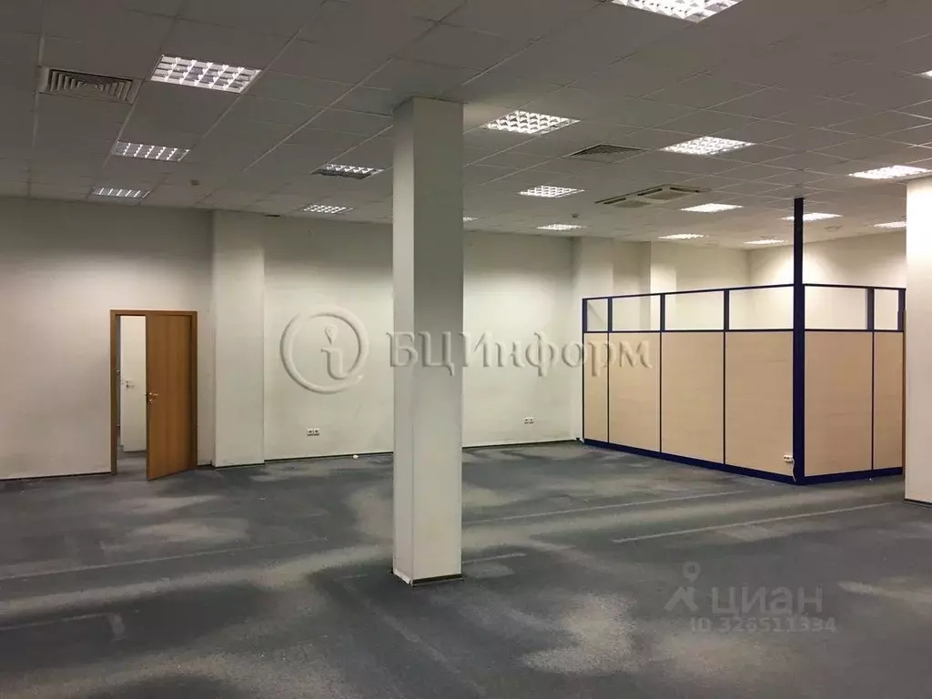 Офис в Санкт-Петербург ул. Оптиков, 4к2 (72 м) - Фото 2