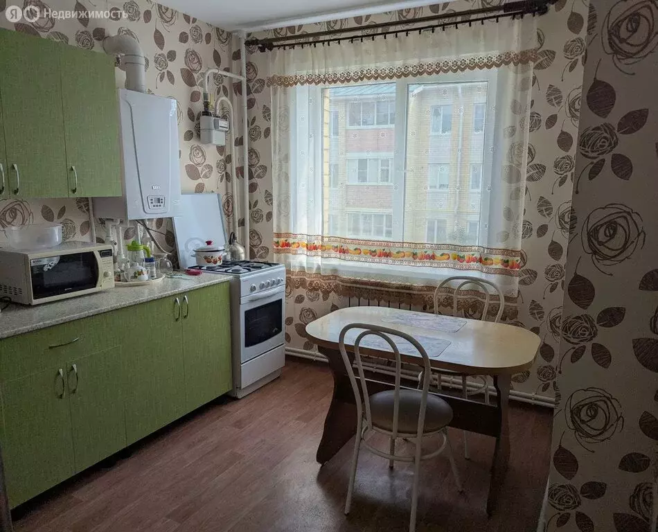 1-комнатная квартира: Кострома, микрорайон Венеция, 14 (38 м) - Фото 1