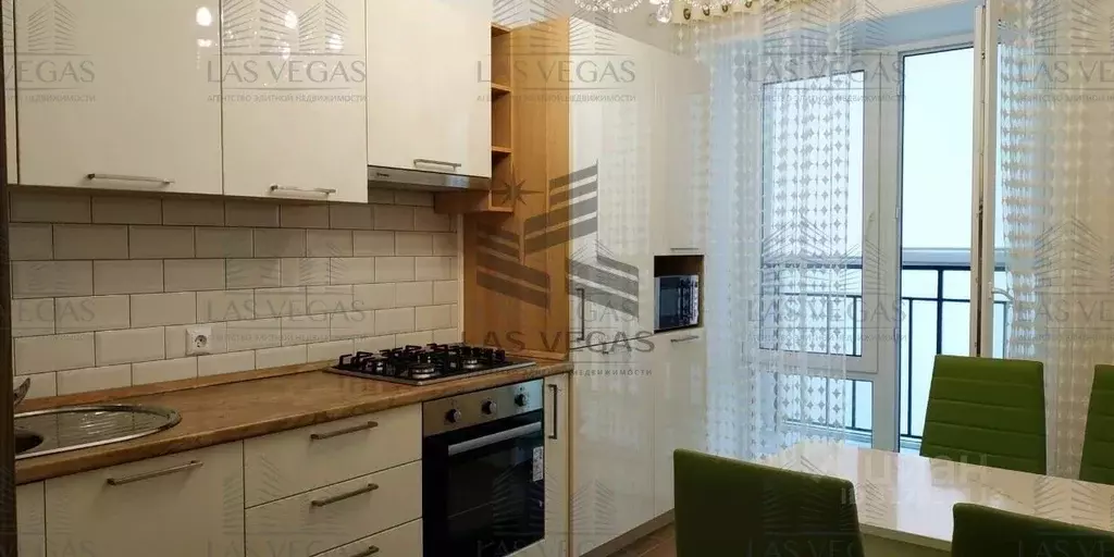 1-к кв. Татарстан, Казань ул. Николая Ершова, 62Г (36.0 м) - Фото 0