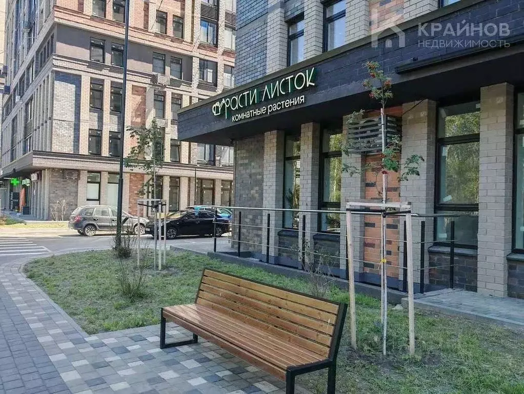 1-к кв. Воронежская область, Воронеж ул. Гаршина, 25к3 (42.8 м) - Фото 1