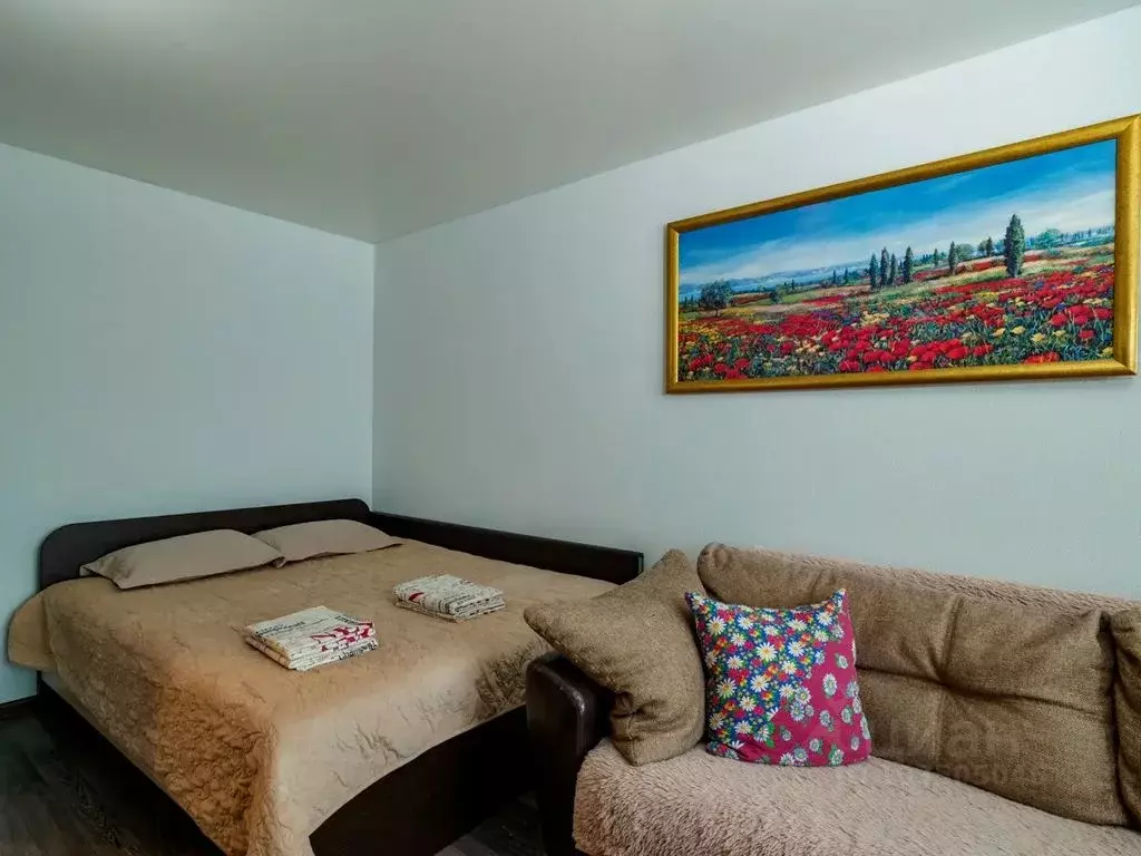 1-к кв. Смоленская область, Смоленск Ново-Киевская ул., 9 (42.0 м) - Фото 1