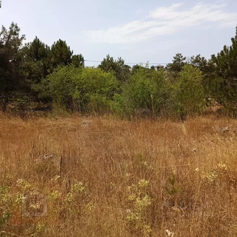 Участок в Севастополь Балаклавский муниципальный округ, Лазурь ТСН, 2 ... - Фото 1
