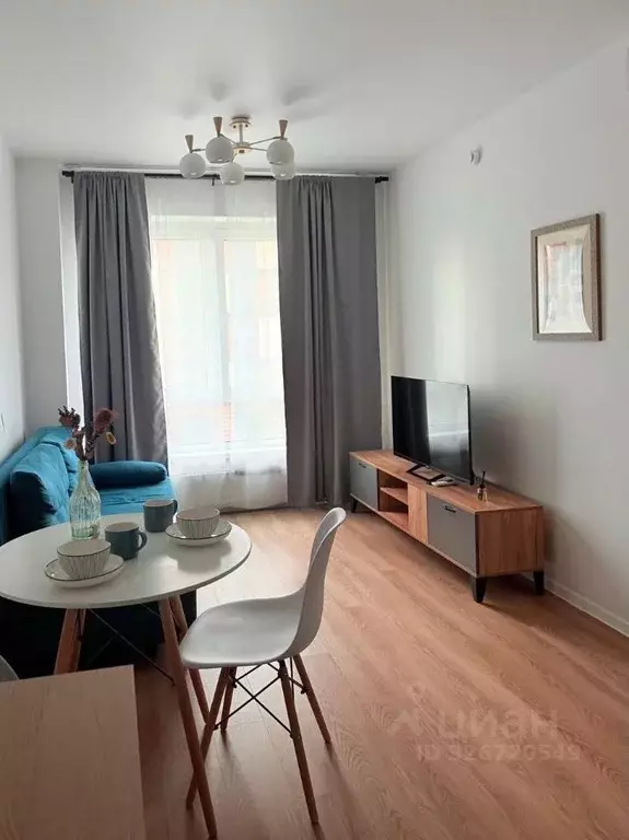 2-к кв. Москва Базовская ул., 15Бк2 (36.4 м) - Фото 1