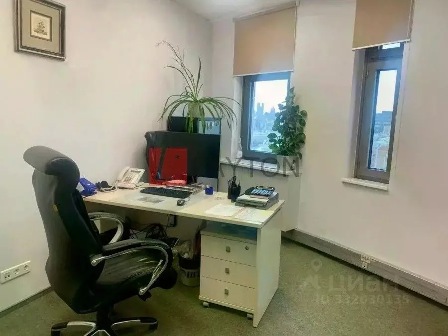 Офис в Москва Космодамианская наб., 52С5 (354 м) - Фото 2