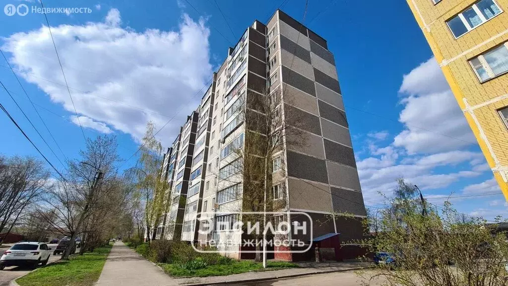 2-комнатная квартира: Курск, улица Крюкова, 9 (50.6 м) - Фото 1