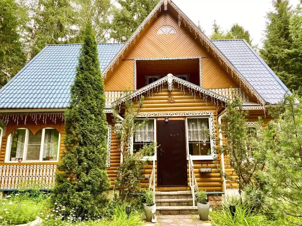 Дом в Калужская область, Жуковский район, Истье с/пос, д. Миньково ул. ... - Фото 0