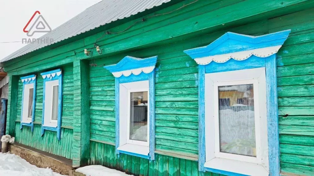 Дом в Ульяновская область, Димитровград Зеленая ул., 25 (69 м) - Фото 1