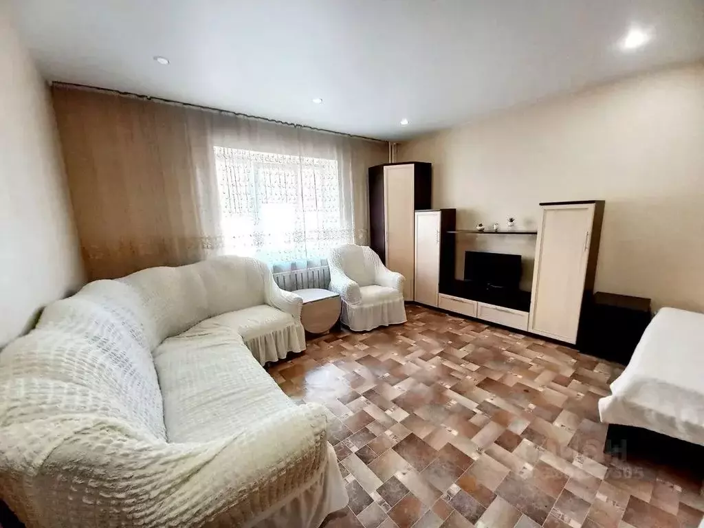 1-к кв. Новосибирская область, Новосибирск Новогодняя ул., 24/2 (46.0 ... - Фото 0