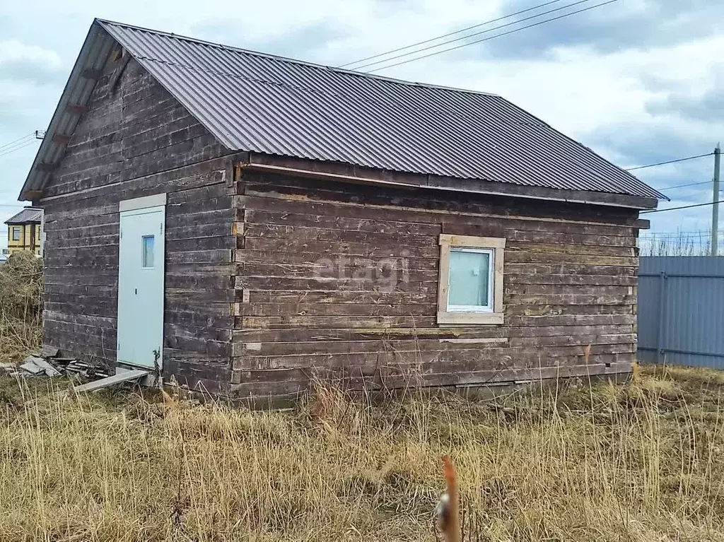 Дом в Тюменская область, Тюменский район, с. Каскара ул. Южная (46 м) - Фото 0