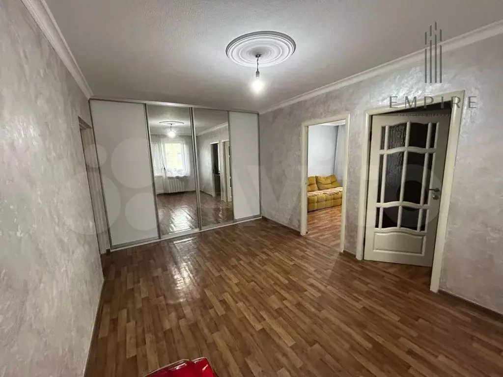 2-к. квартира, 52,3 м, 4/5 эт. - Фото 0