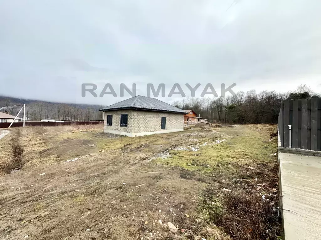 Дом в Адыгея, Майкопский район, Даховское с/пос, с. Хамышки ул. ... - Фото 2