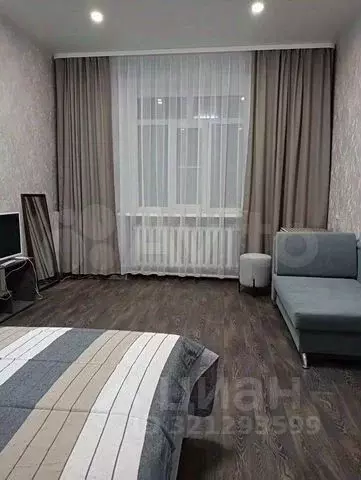 1-к кв. Пензенская область, Пенза ул. Либерсона, 30А (40.0 м) - Фото 1