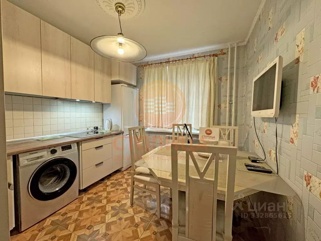 2-к кв. Московская область, Домодедово Центральный мкр, ул. Каширское ... - Фото 1