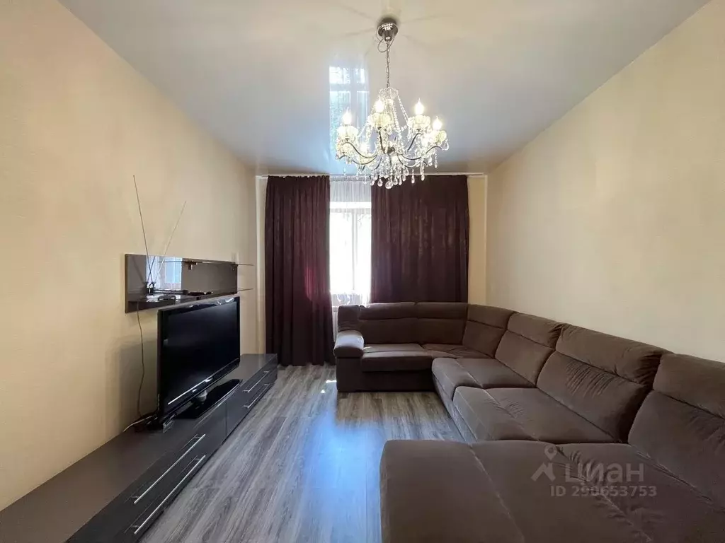 2-к кв. Ульяновская область, Ульяновск Красноармейская ул., 152А (71.0 ... - Фото 2