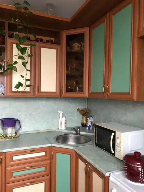 1-к кв. Самарская область, Тольятти Майский проезд, 15 (32.0 м) - Фото 2