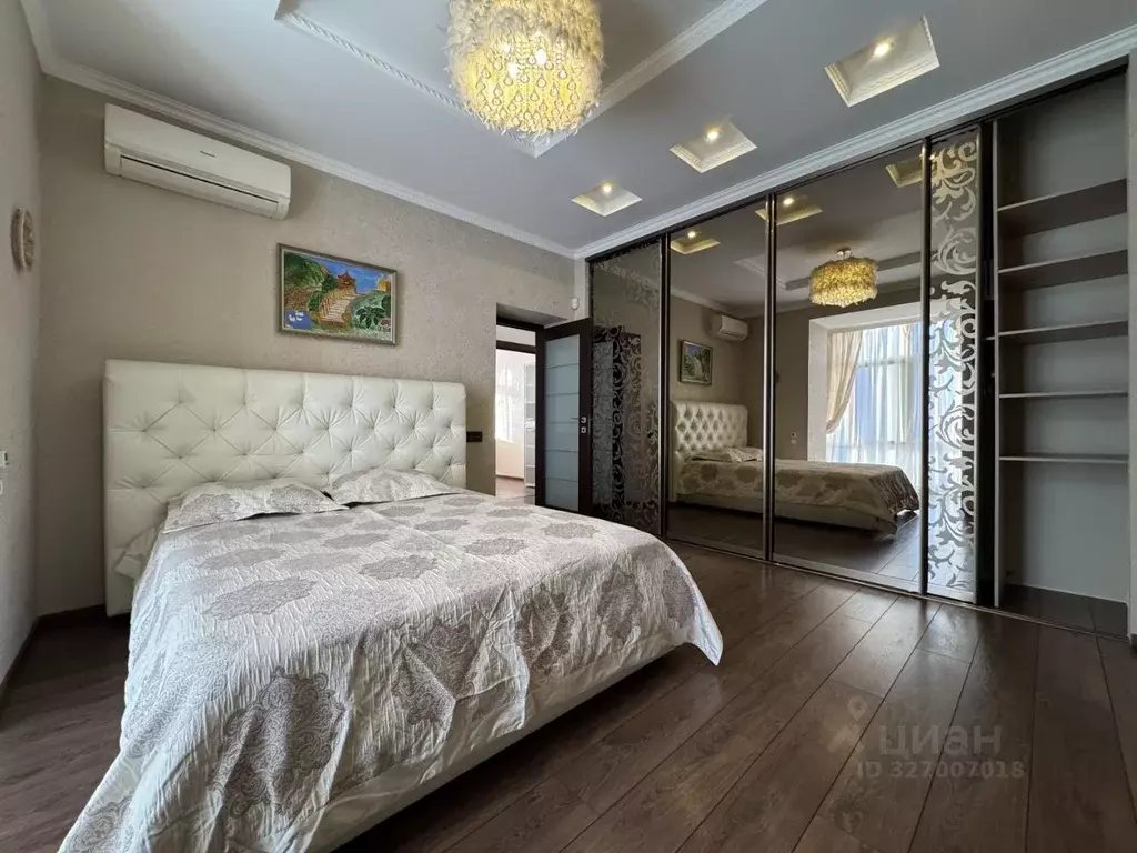 3-к кв. Татарстан, Казань ул. Маяковского, 3 (85.0 м) - Фото 1