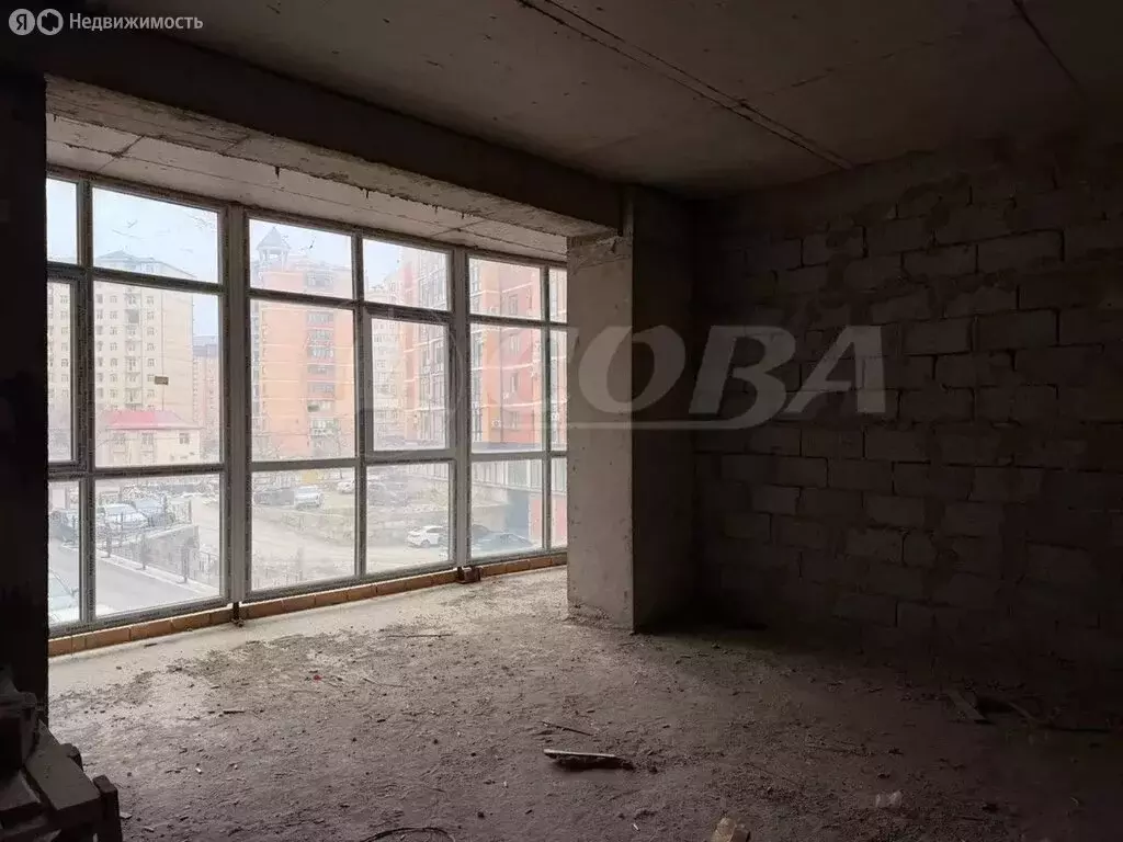Квартира-студия: Махачкала, улица Хаджи Булача, 8Д (63.9 м) - Фото 1