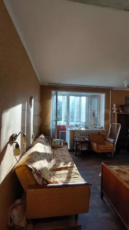2-к. квартира, 45 м, 4/5 эт. - Фото 1