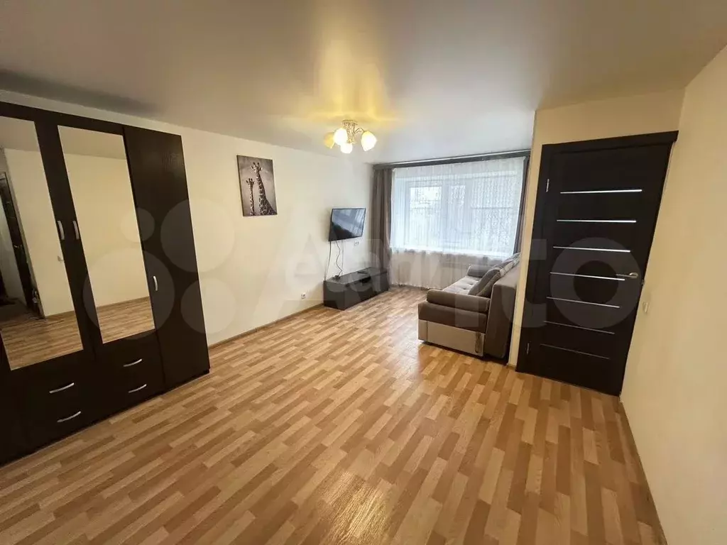 2-к. квартира, 41,7 м, 5/5 эт. - Фото 1