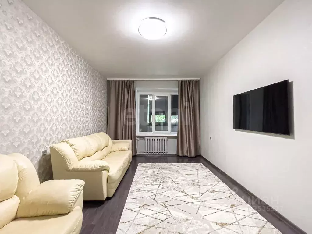 2-к кв. Вологодская область, Вологда ул. Гагарина, 2ак1 (61.3 м) - Фото 1