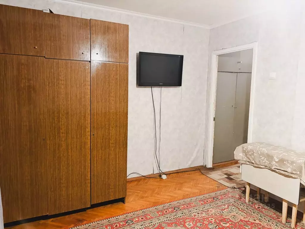 2-к кв. Москва Большая Черкизовская ул., 22К3 (38.0 м) - Фото 2