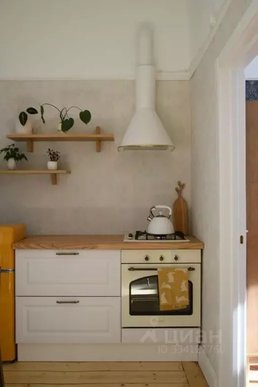 2-к кв. Санкт-Петербург ул. Чапаева, 19Б (44.4 м) - Фото 2