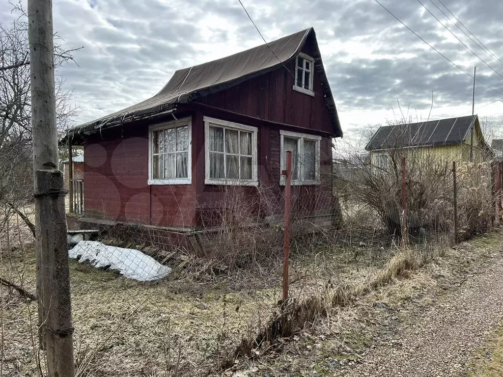 Дача 45 м на участке 4,4 сот. - Фото 1