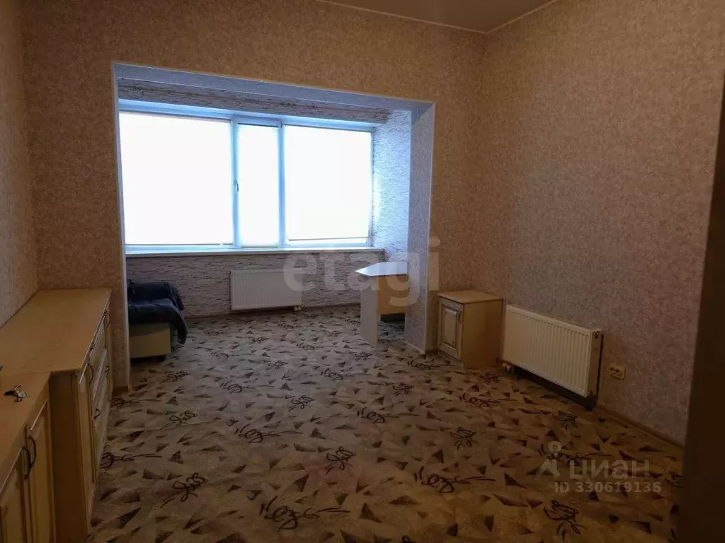 1-к кв. Вологодская область, Череповец Солнечная ул., 13 (40.8 м) - Фото 2