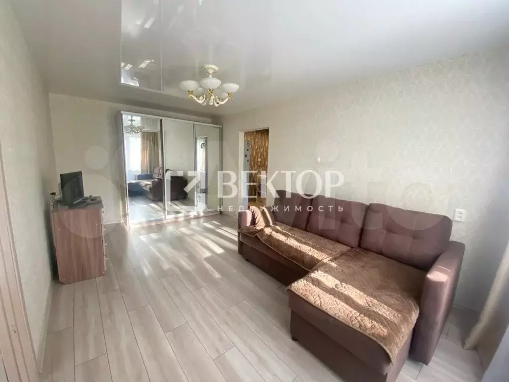 2-к. квартира, 47 м, 4/5 эт. - Фото 1