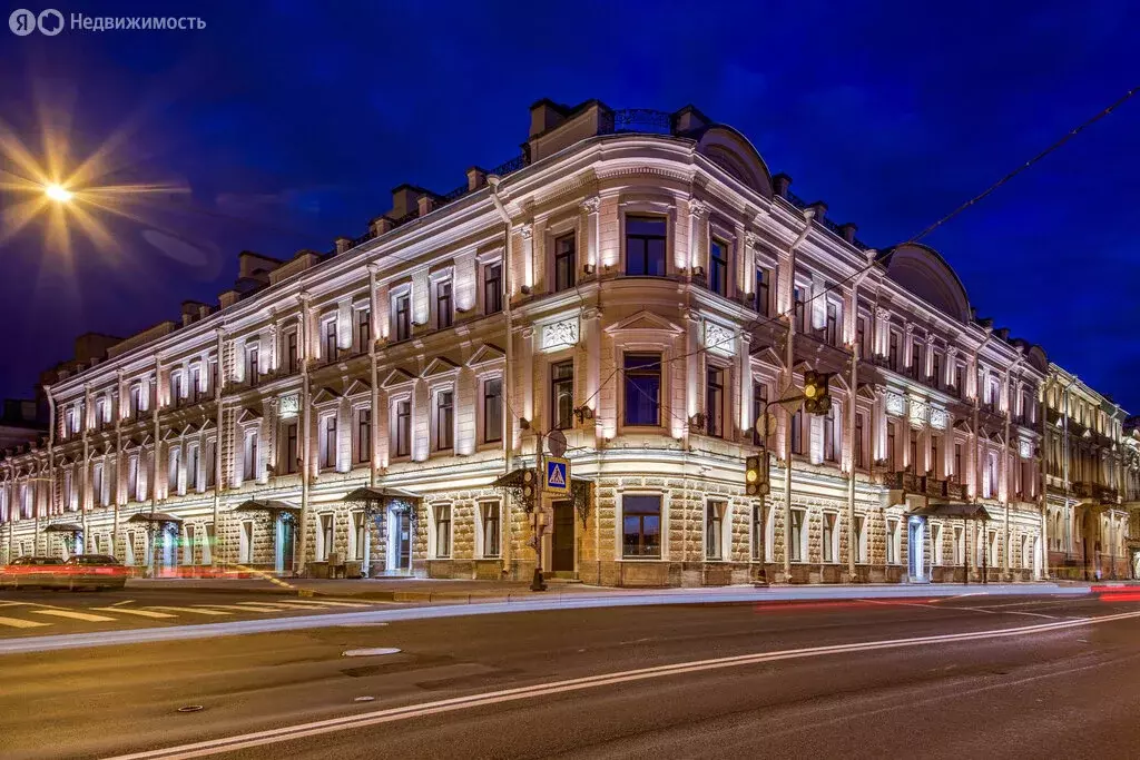 5-комнатная квартира: Санкт-Петербург, набережная Кутузова, 24 (135 м) - Фото 0