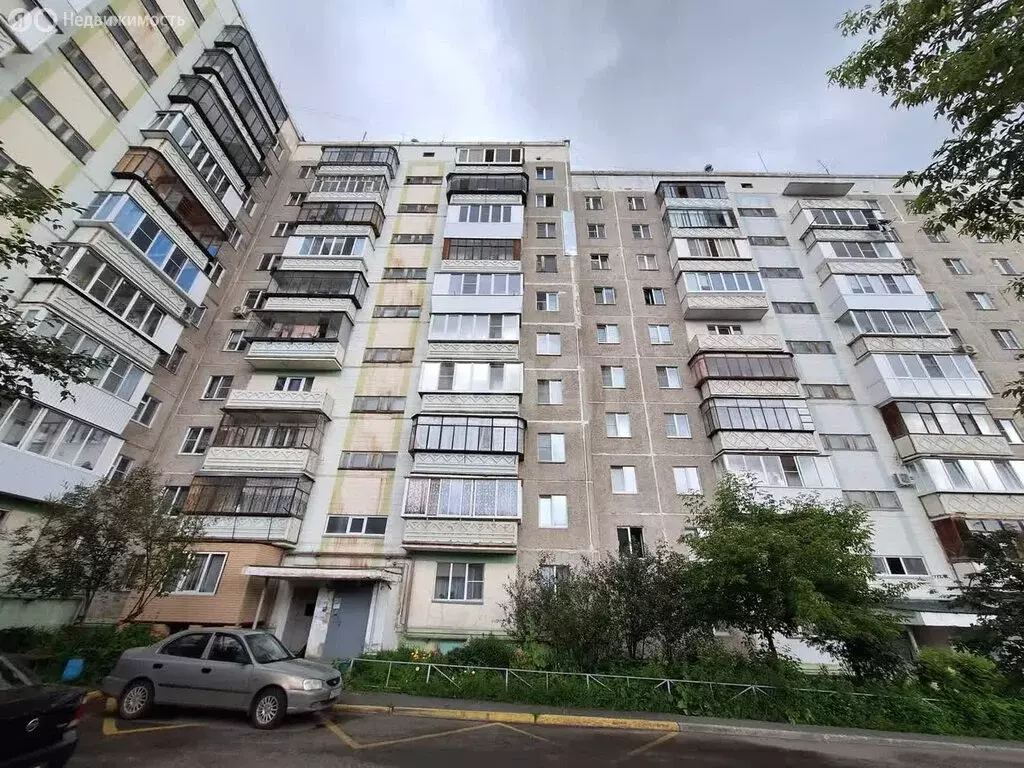 2-комнатная квартира: Миасс, Керченская улица, 7 (53.4 м) - Фото 0