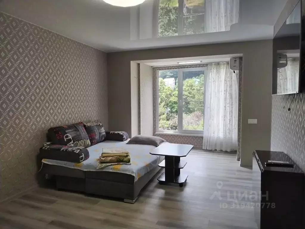 2-к кв. Краснодарский край, Туапсе ул. Фрунзе, 35 (43.0 м) - Фото 1